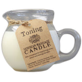 Soybean Massage Candle - Sensual valentine-s-day ,soybean-massage-candles