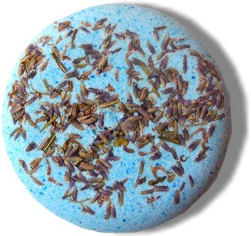 Lay Back and Languish Bath Bomb Cake - 200gr magnificent-floral-fizzes ,bathroom-heaven-lavender