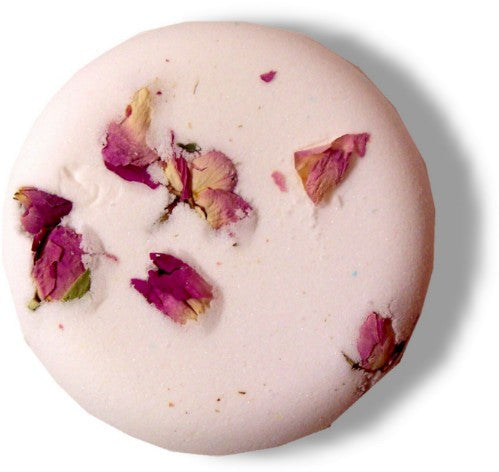 Passion Fashion Bath Bomb Cake - 200gr magnificent-floral-fizzes ,mother-s-day