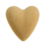 Christmas Day Bath Heart - Yellow megafizz-bath-hearts ,christmas