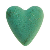 Christmas Day Bath Heart - Yellow megafizz-bath-hearts ,christmas