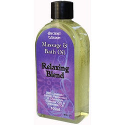 Relaxing 100ml Massage Oil 100ml-massage-oils ,home-comfort-relaxing-lavender