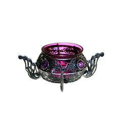 Moorish Single Pot Candle Holder candles ,moorish-candle-holders