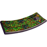 Mosaic Incense Plate - Multi Nature incense-holders ,mosaic-collectables