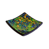 Mosaic Soap Dish - Multi Nature mosaic-collectables