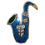 SAX - RUBY HEART musical-mosaic-mirrors
