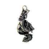 Silver Dragon Pendant 925-silver-pendants-with-moving-parts