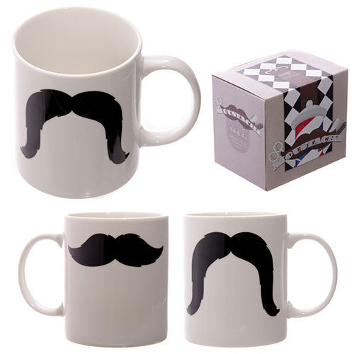 Ted Smith Moustache mugs-as-gifts
