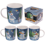 Ted Smith Moustache mugs-as-gifts