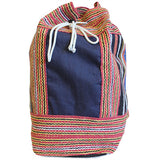 Nepal Duffle Bag - Décor Panel nepal-duffle-bags