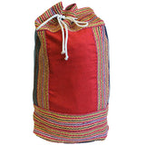 Nepal Duffle Bag - Décor Panel nepal-duffle-bags