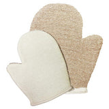 Snug Jute Mitt - Brown luxury-natural-scrubs-sponges