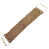 Snug Jute Mitt - Brown luxury-natural-scrubs-sponges