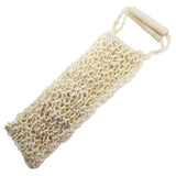 Snug Jute Mitt - Brown luxury-natural-scrubs-sponges