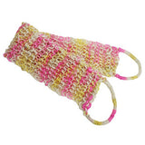 Snug Jute Mitt - Brown luxury-natural-scrubs-sponges