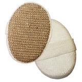 Snug Jute Mitt - Brown luxury-natural-scrubs-sponges