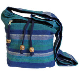 Nepal Sling Bag - Forest Green nepal-sling-bags