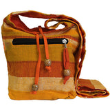 Nepal Sling Bag - Forest Green nepal-sling-bags