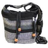 Nepal Sling Bag - Forest Green nepal-sling-bags