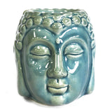 Buddha Oil Burner - Blue classic-buddah-oil-burners