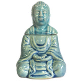 Buddha Oil Burner - Blue classic-buddah-oil-burners