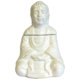 Buddha Oil Burner - Blue classic-buddah-oil-burners