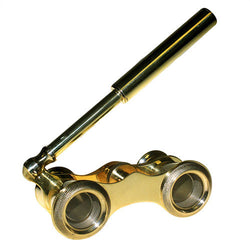 Small Brass Opera Glasses binoculars-and-telescopes