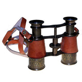 Small Brass Opera Glasses binoculars-and-telescopes
