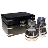 Small Brass Opera Glasses binoculars-and-telescopes