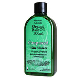 Sweet Almond 100ml Organic Base Oil organic-base-oils