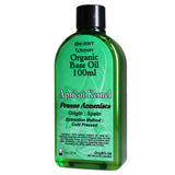 Sweet Almond 100ml Organic Base Oil organic-base-oils