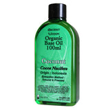 Sweet Almond 100ml Organic Base Oil organic-base-oils