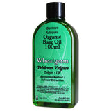 Sweet Almond 100ml Organic Base Oil organic-base-oils