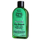 Sweet Almond 100ml Organic Base Oil organic-base-oils