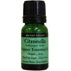 Citronella Organic Essential Oil organic-essential-oils ,citronella-garden-items