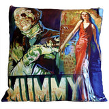 Cinema Gothic Cushion Cover - The Mummy art-cushion-covers ,father-s-day