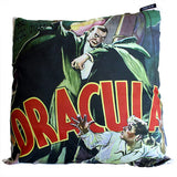 Cinema Gothic Cushion Cover - The Mummy art-cushion-covers ,father-s-day