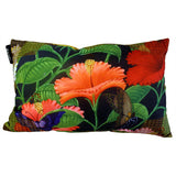 Cushion Cover - Exotic Flora - Parrot Right exotic-cushion-covers