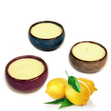 Tea Cup Candles (pack 3) - Jasmine Tea oriental-tea-candles