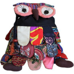 Owl Back Pack - small mother-s-day ,owl-bags ,owl-bags