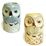 Wise Owl - Tall Oil Burner classic-oil-burners ,owl-ceramic-oil-burners