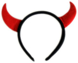 Party Hair Bands - Devil / Bulls Horns party-hair-bands ,halloween