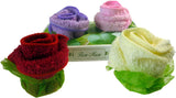 Towel Lolly Pops - Assorted pretty-towel-gifts