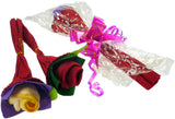 Towel Lolly Pops - Assorted pretty-towel-gifts