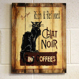 Wooden Coffee Sign - Our Home wooden-coffee-signs