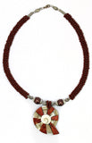 Shell Bracelet - Zebra Stripe shell-fashion-jewellery