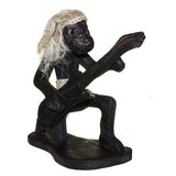 Primative Man Trumpet Player primitive-art-men-doing-things ,father-s-day