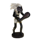 Primative Man Trumpet Player primitive-art-men-doing-things ,father-s-day