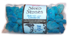 Sleep Stones Fragrant Pumice Stones 100g bags (approx) fragrant-pumice-stones-100g-bags-approx ,home-comfort-relaxing-lavender