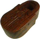 Tortoise Puzzle Box sheesham-wood-puzzle-bozes